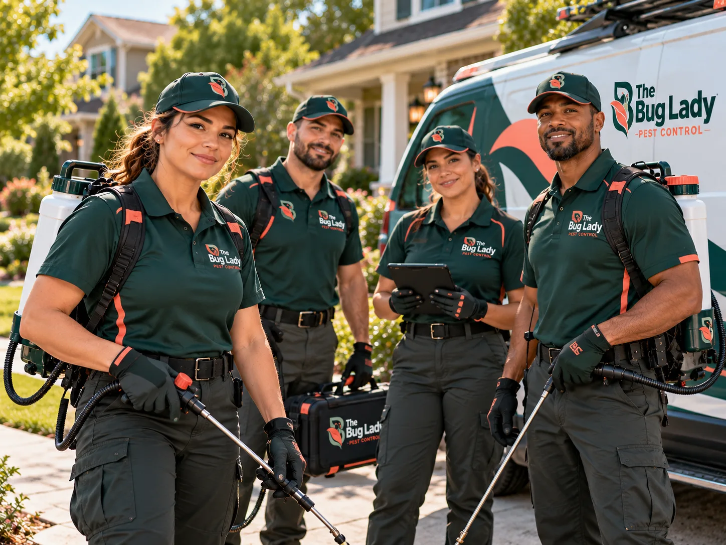 Pest Control in Homer, OH near me